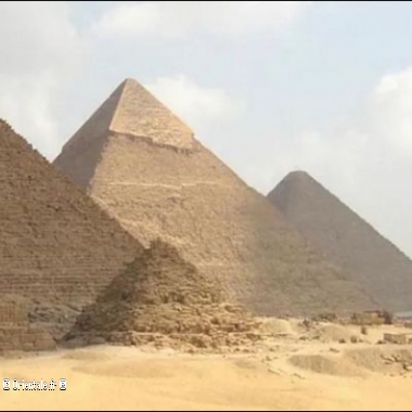 Pyramides de Guizeh