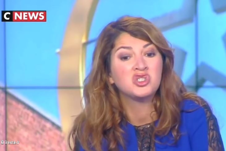 Zineb el Rhazoui Zineb el Rhazoui