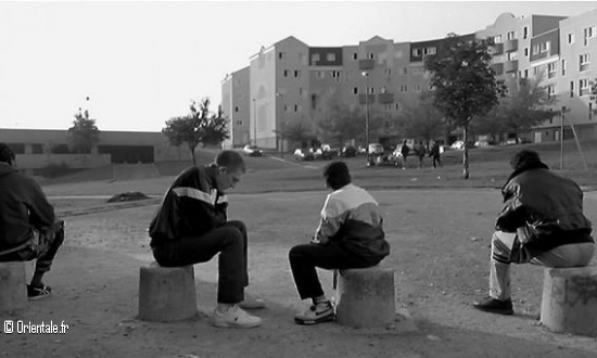 Jeunes des cités Jeunes des cités