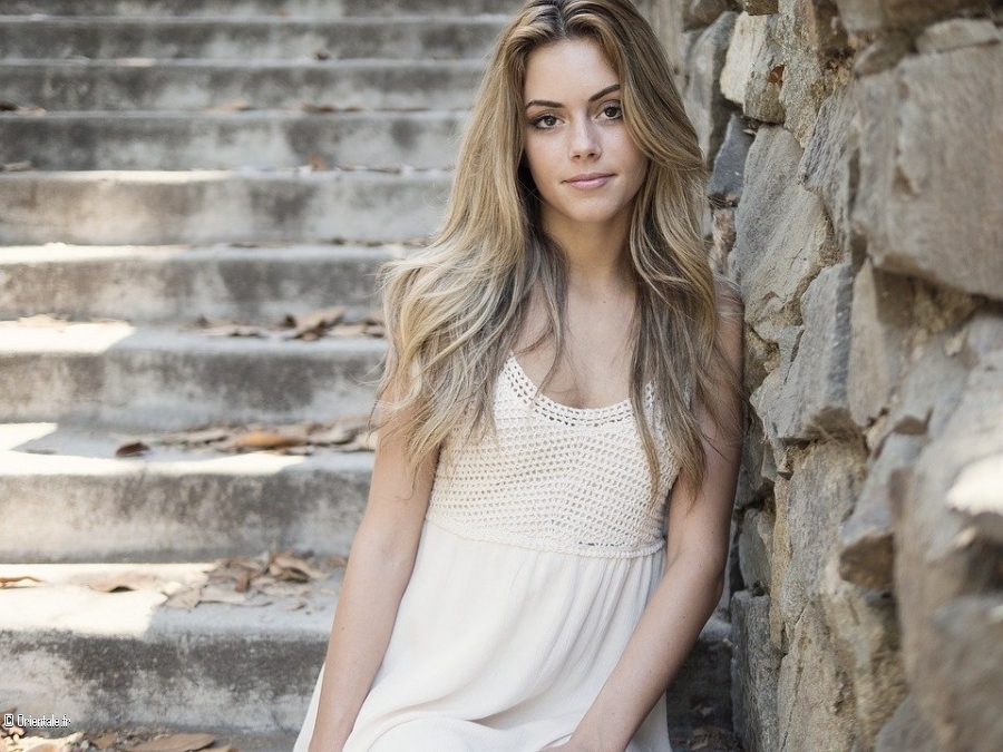 Femme blonde Femme blonde