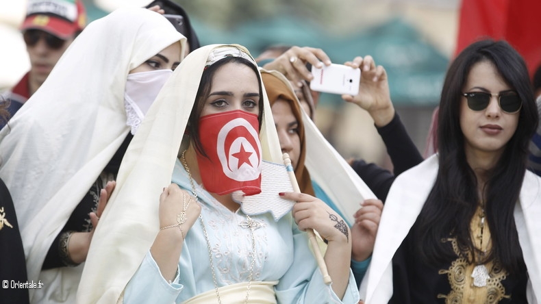 Femmes tunisiennes