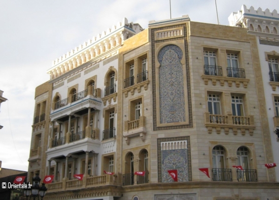 Consulat d'Angleterre Consulat d'Angleterre