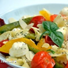 Salade de ptes