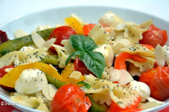 Salade de pâtes Salade de pâtes