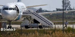 Détournement d'avion