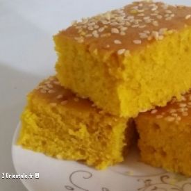Sfouf g�teau