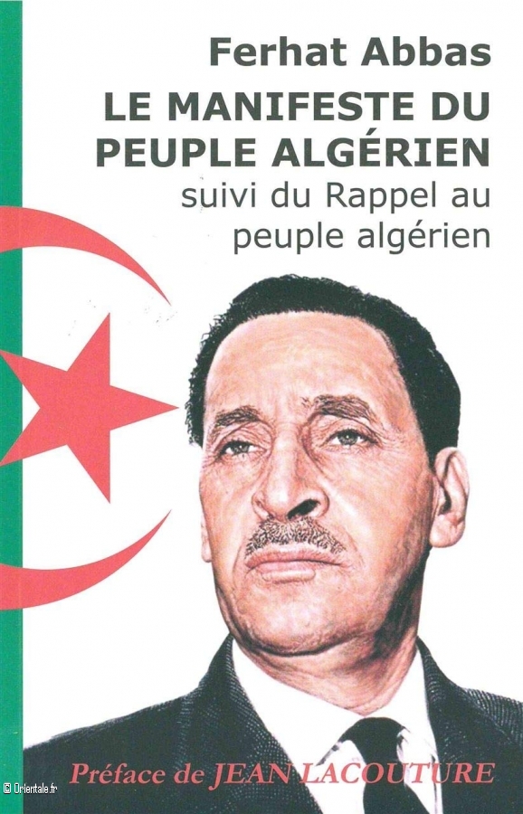 Manifeste du peuple algerien