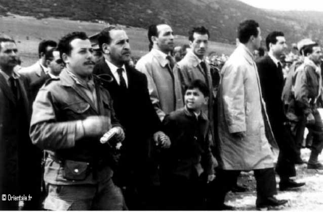 Qui tait Ferhat Abbas, le premier prsident post-colonie