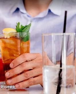 Boisson cocktail