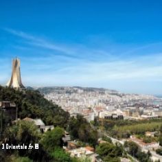 Alger la capitale