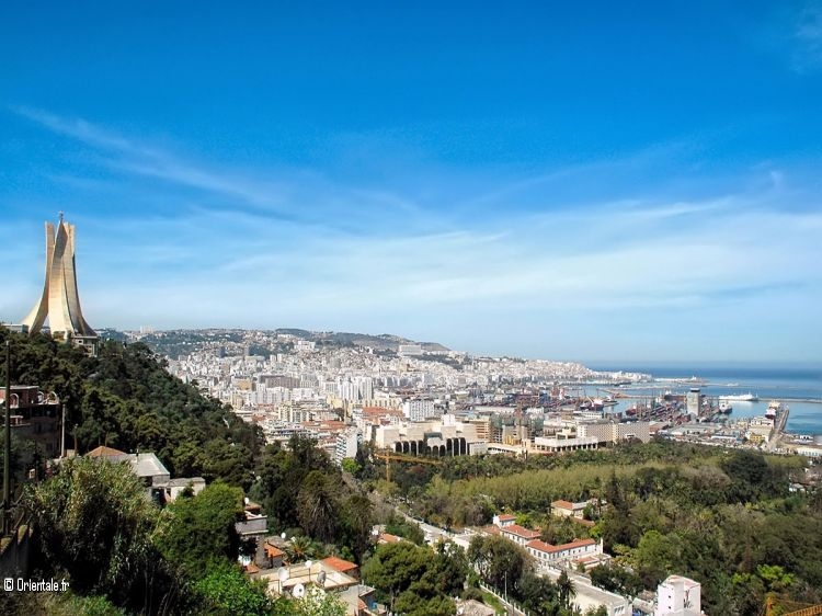 Alger la capitale Alger la capitale