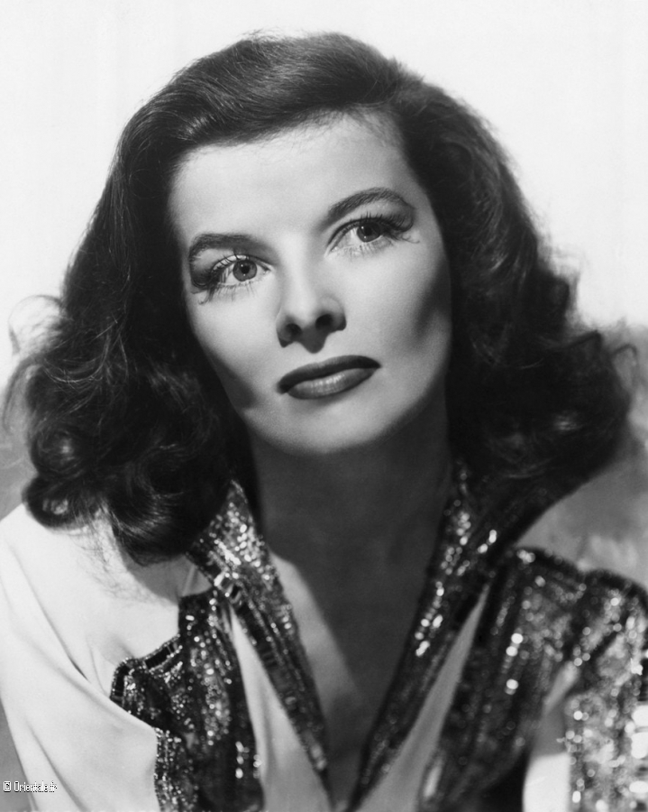 Katherine Hepburn