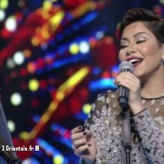 Sherine, chanteuse