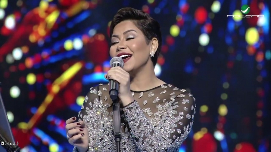 Sherine, chanteuse