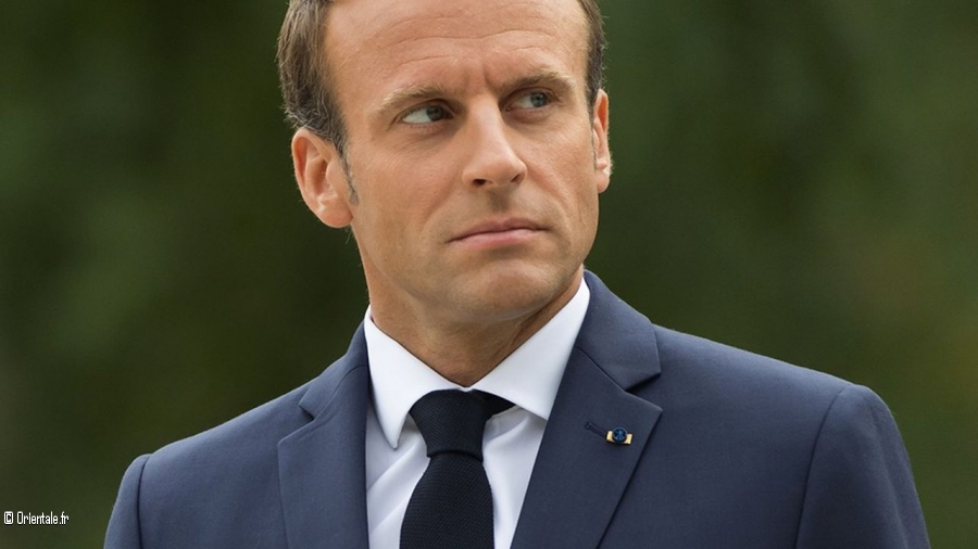 Cote confiance Macron sanctionnée dans l'opinion publique Cote confiance Macron sanctionnée dans l'opinion publique