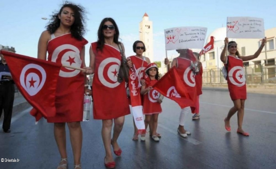 Femmes tunisiennes