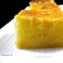 Gateaux miel citron