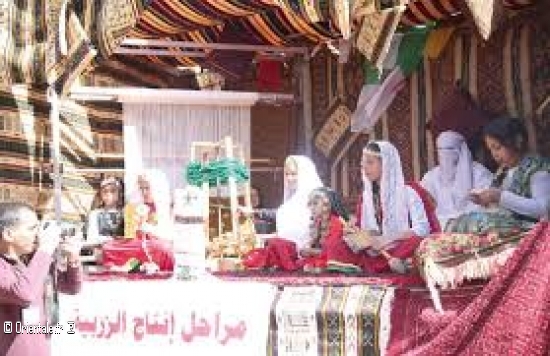 Gherdaia, femmes Gherdaia, femmes