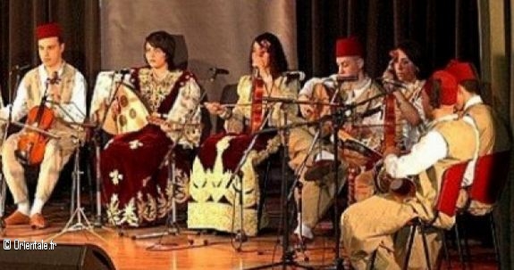 Mariage A Mostaganem Orientale Fr