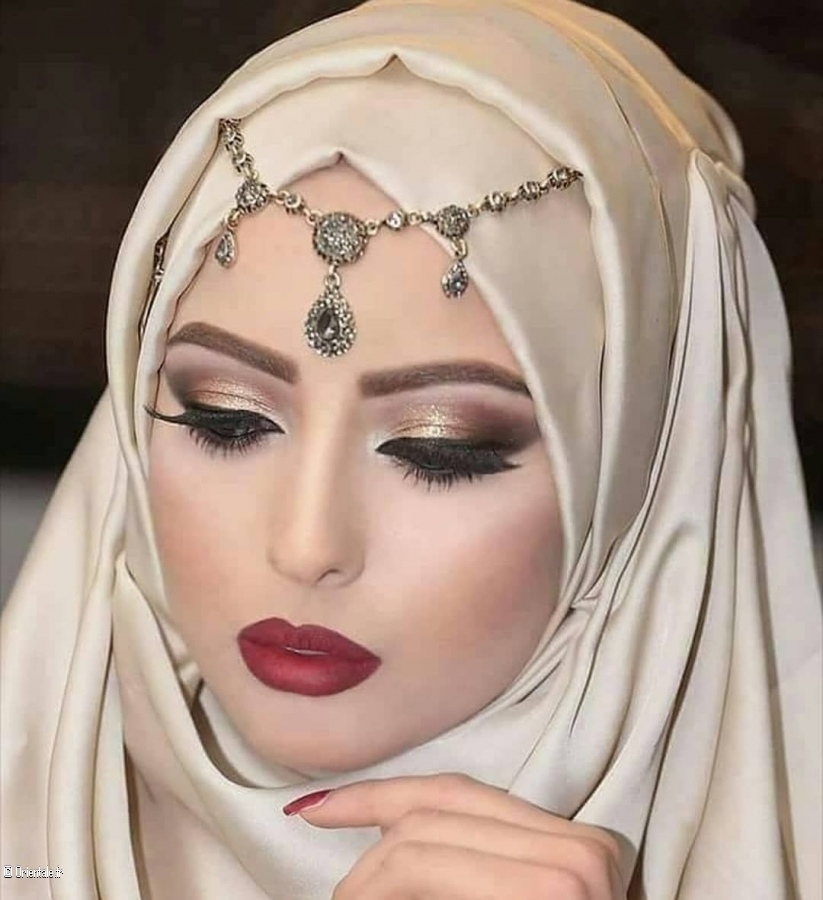 Femme avec une belle peau Femme avec une belle peau