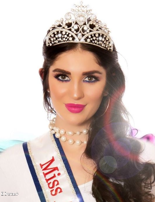 Miss Arab USA, un tableau d'honneur pour les filles de la communauté arabe Miss Arab USA, un tableau d'honneur pour les filles de la communauté arabe