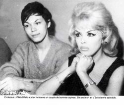 Amanda Lear