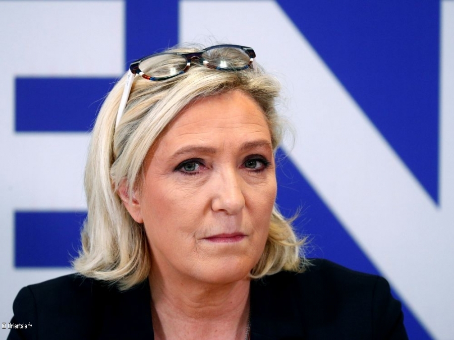 Marine Le Pen confirme mépriser les Algériens Marine Le Pen confirme mépriser les Algériens