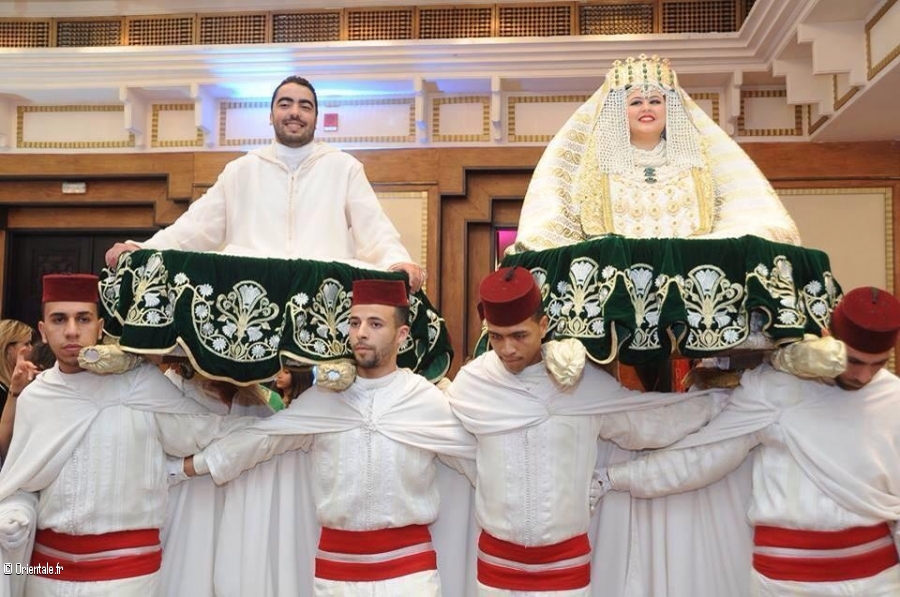 Mariage marocain