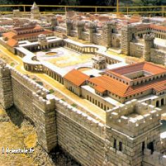 Jérusalem a l'époque de Herode le Grand