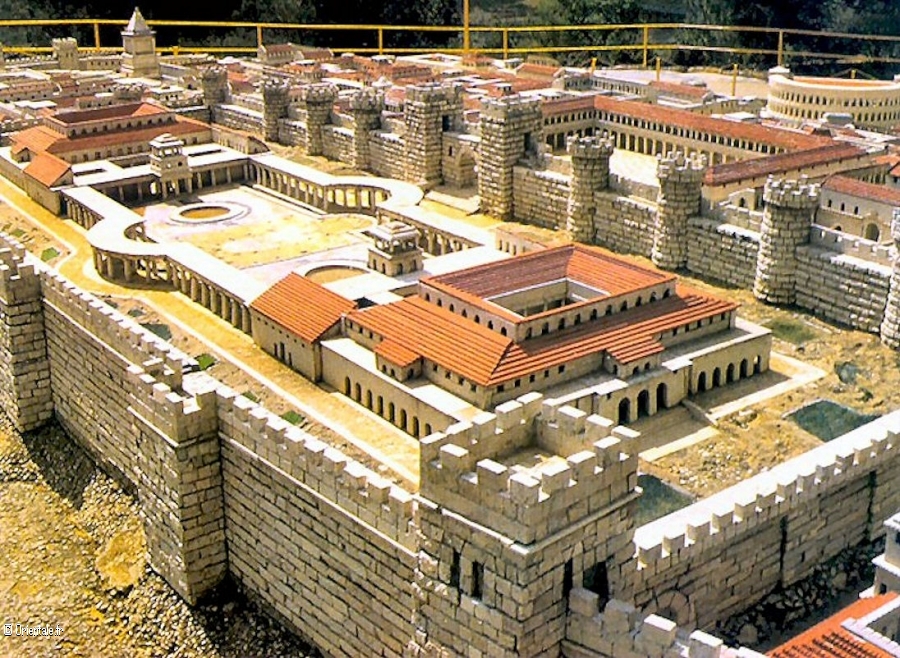 Jérusalem a l'époque de Herode le Grand