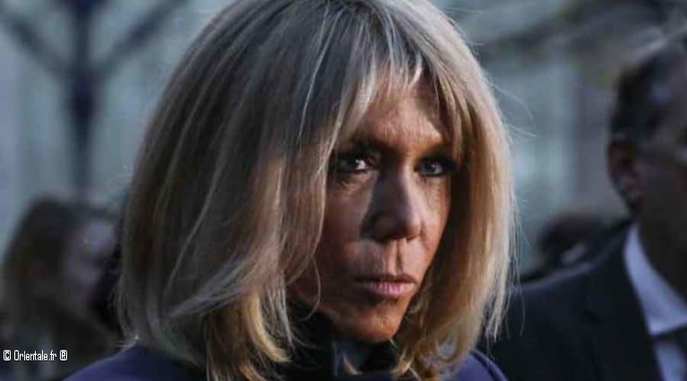 Brigitte Macron