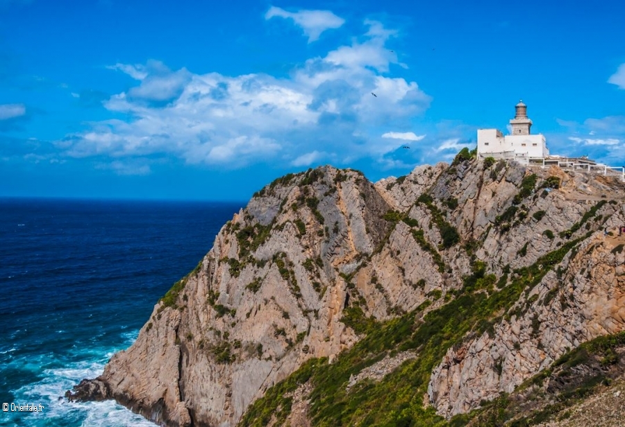 Annaba DZ - Cap de Garde