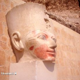 Statue Hatshepsout
