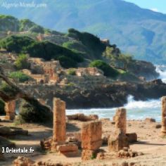 Ruines romaines et puniques de Tipaza