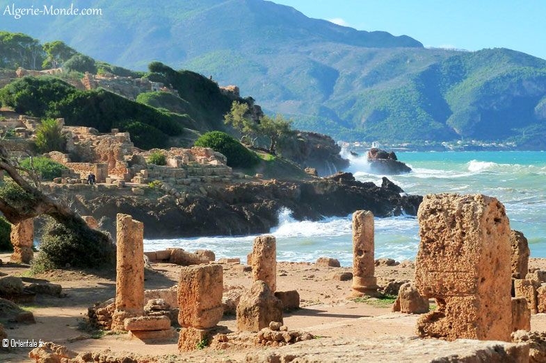 Ruines romaines et puniques de Tipaza