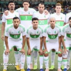 Equipe nationale algerienne de foot