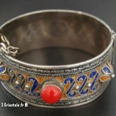 Bracelet kabyle berbere d'Algerie