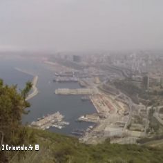 Vue sur la mer