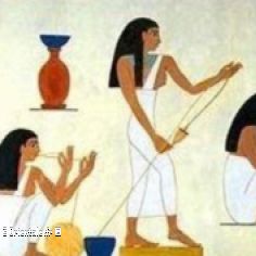 Egypte Antique - Tissage