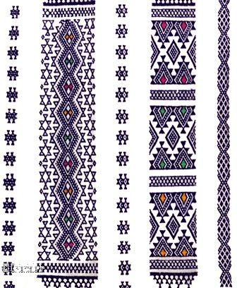 Tapis chaoui
