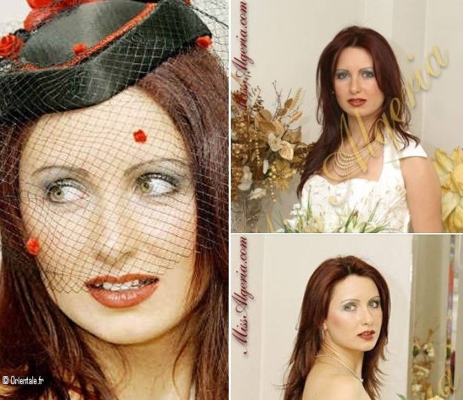 Miss Algerie 2004