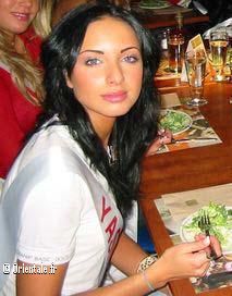 Miss Algerie 2008