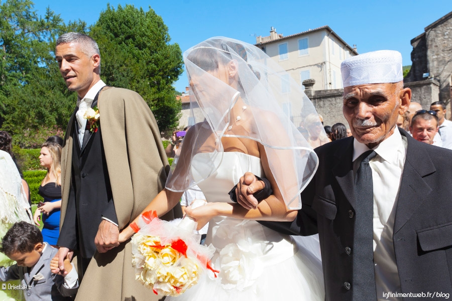 Photo de mariés Algérie