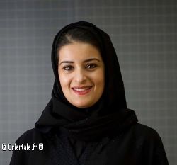 Sarah al Suhimi, Saoudienne