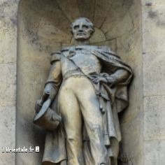Statue de Bugeaud