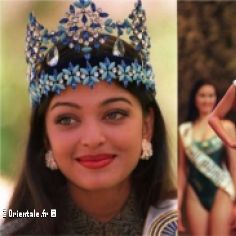 Aishwarya Rai-miss world bikini