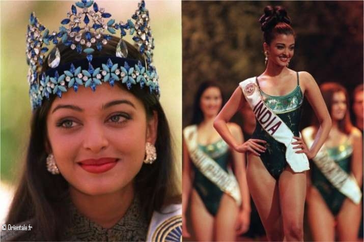 Aishwarya Rai-miss world bikini