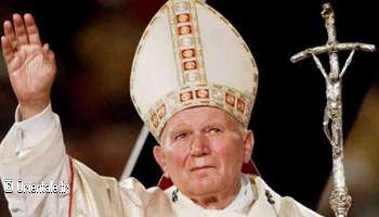Pape Jean-Paul II