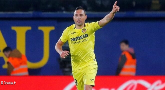 Santi Cazorla Santi Cazorla