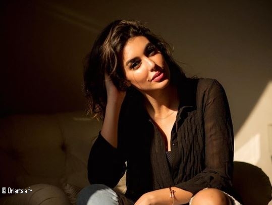 Egyptienne Yasmine Sabri